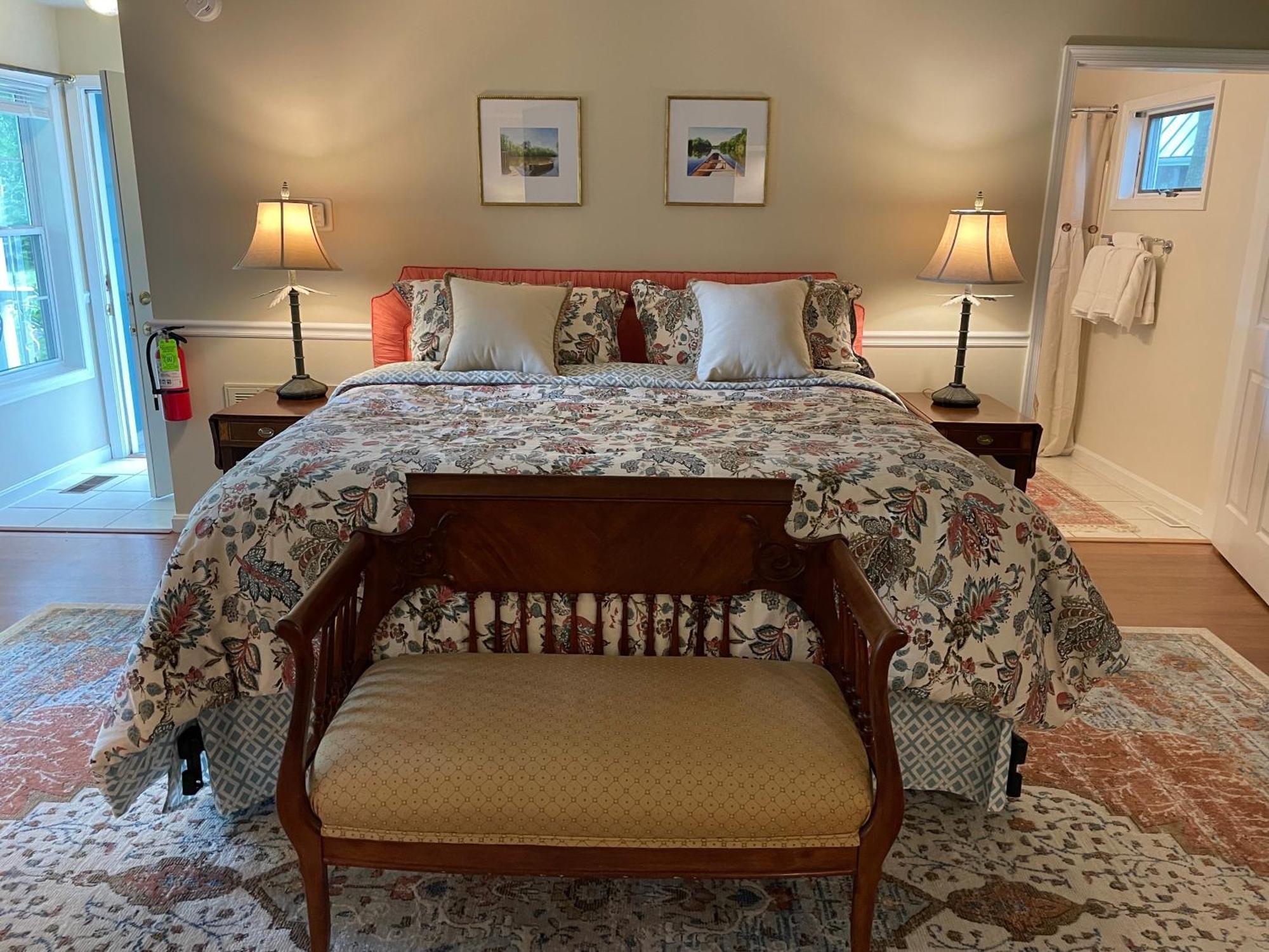River House Inn Snow Hill エクステリア 写真