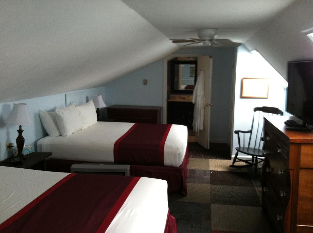River House Inn Snow Hill エクステリア 写真